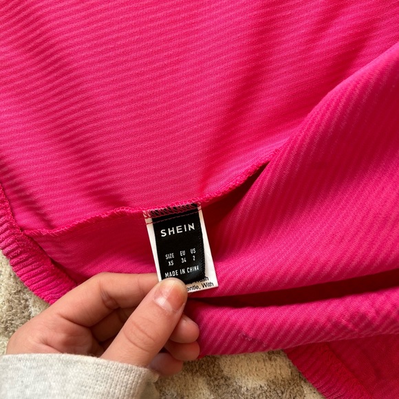 shein jacket - Picture 2 of 5